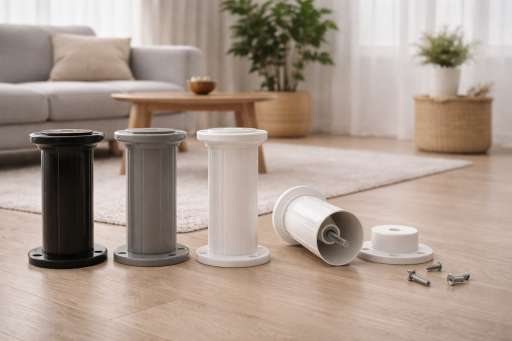 Plastik Mobilya Ayakları